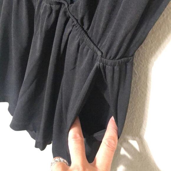 BCBGeneration Sleevless Romper - Picture 5 of 8